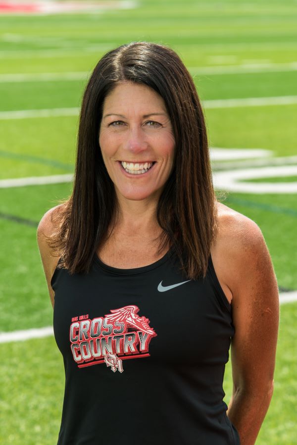 Coach Shellie Hageman, New Girls' Track and Field Coach